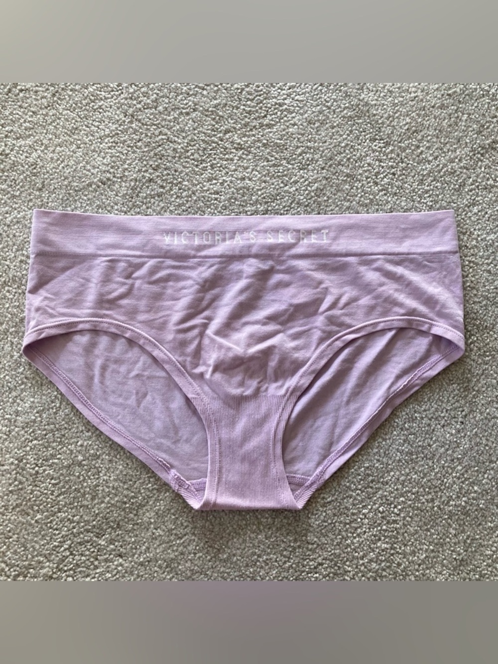4/$10 - Victoria’s Secret Hiphugger Seamless Panty - Lavender Purple